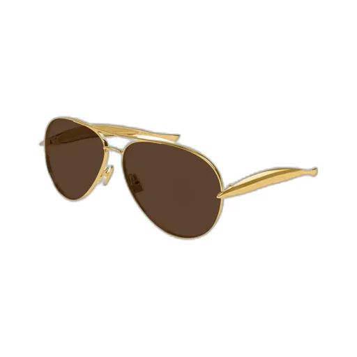 Aviator Frame Sunglasses