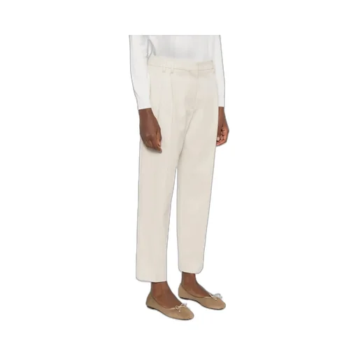 Cotton Trousers