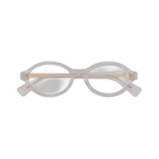 Oval Frame Glasses