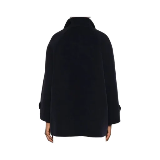 Double-Breasted Coat