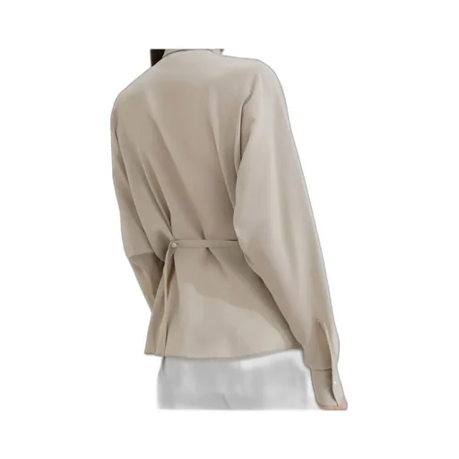 Crepe De Chine Shirt