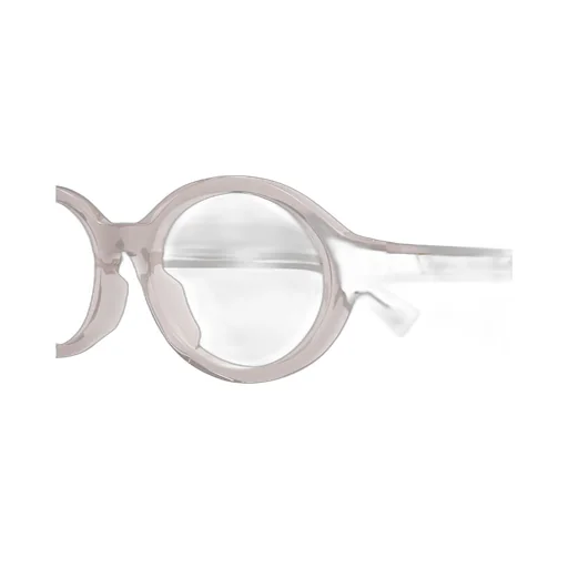 Oval Frame Glasses