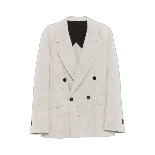 Double Breasted Blazer