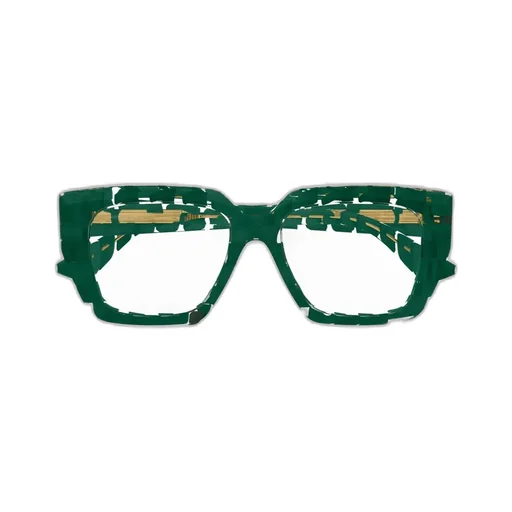 Square Frame Glasses
