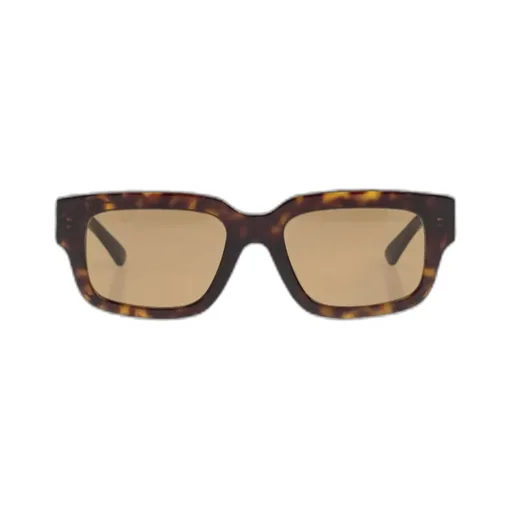 Ultrathin Squared Sunglasses