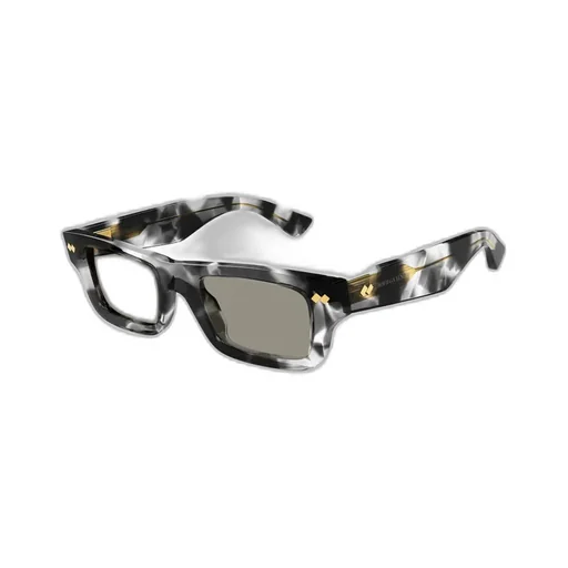 Rectangular Frame Sunglasses