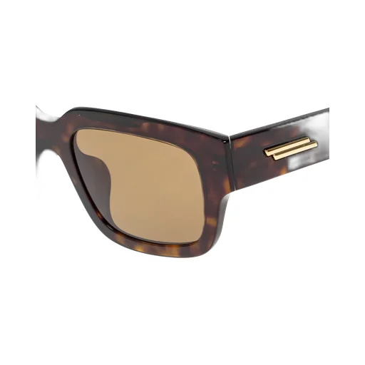 Ultrathin Squared Sunglasses