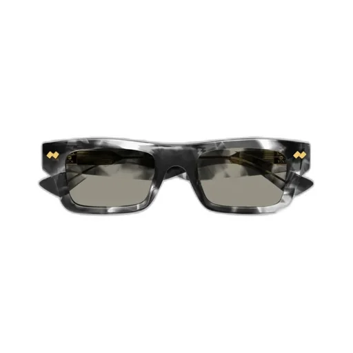Rectangular Frame Sunglasses