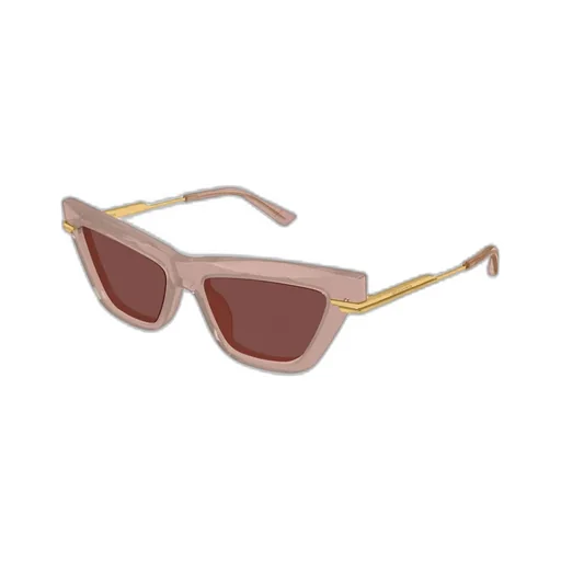 Cat-Eye Frame Sunglasses