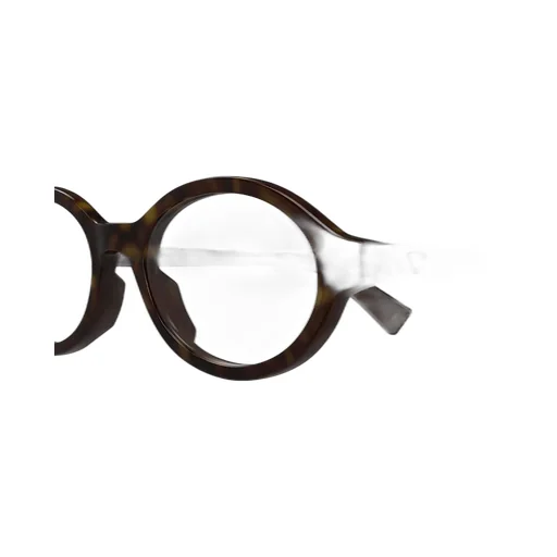 Oval Frame Glasses