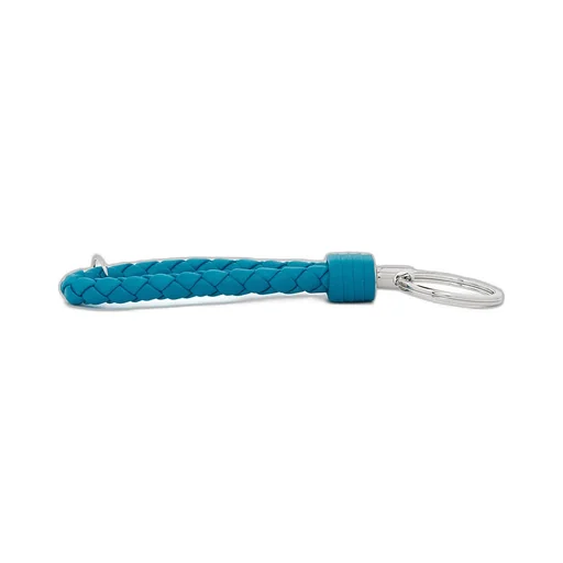 Knitted Detail Key Chain