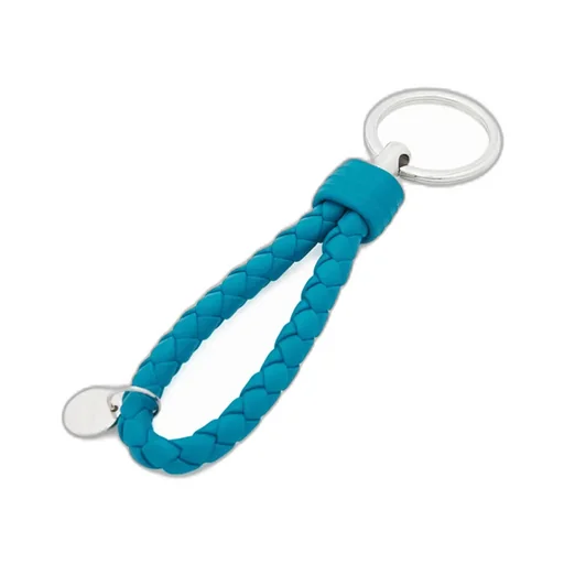 Knitted Detail Key Chain