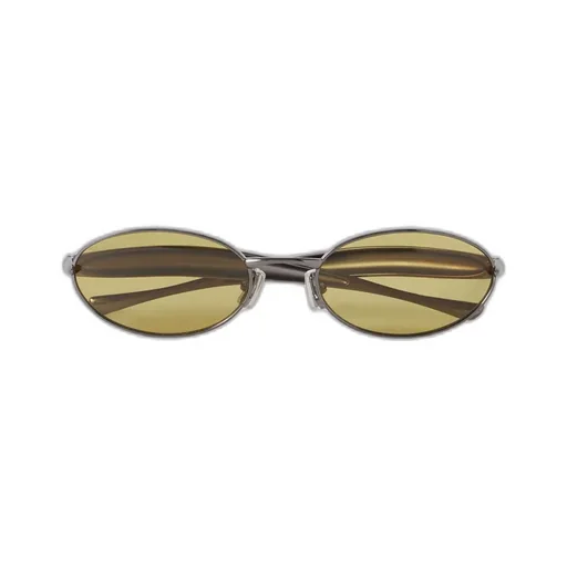 Oval Frame Sunglasses