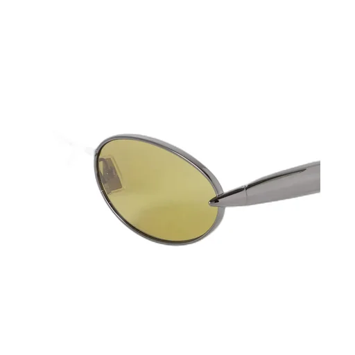 Oval Frame Sunglasses