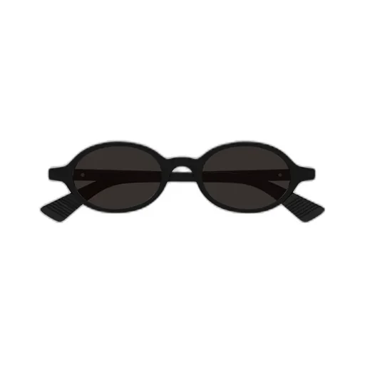 Oval Frame Sunglasses