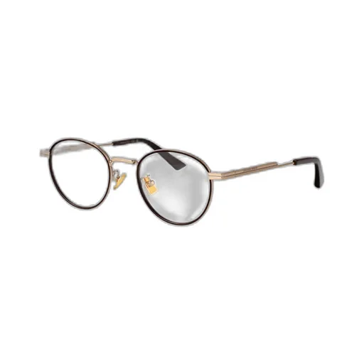 Round Frame Glasses