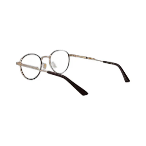 Round Frame Glasses