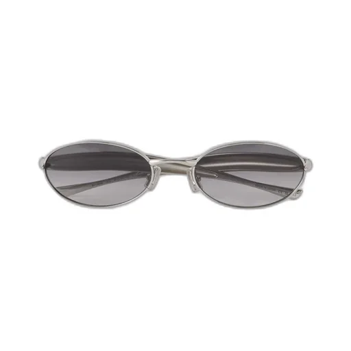 Oval Frame Sunglasses