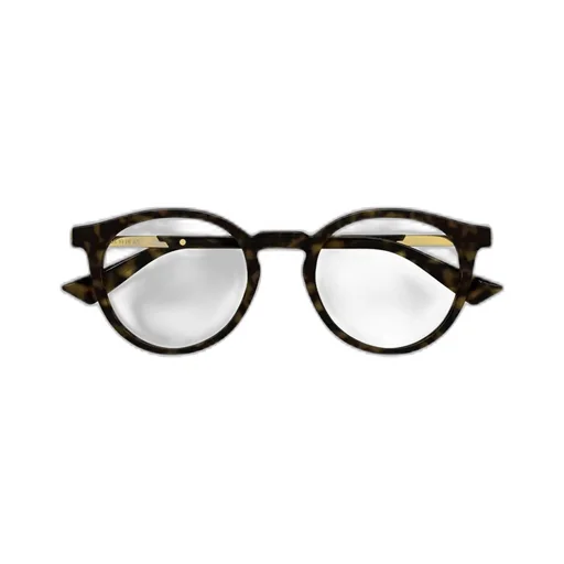 Round Frame Glasses