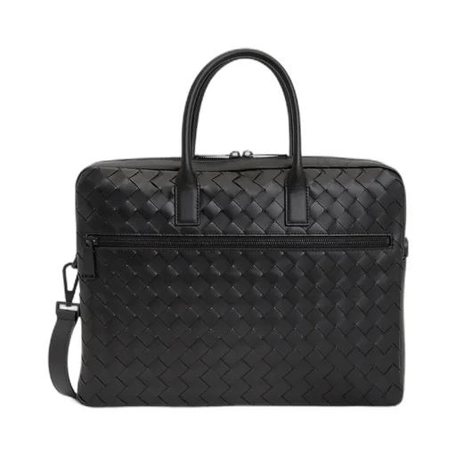 Weaving Design Briefcase
