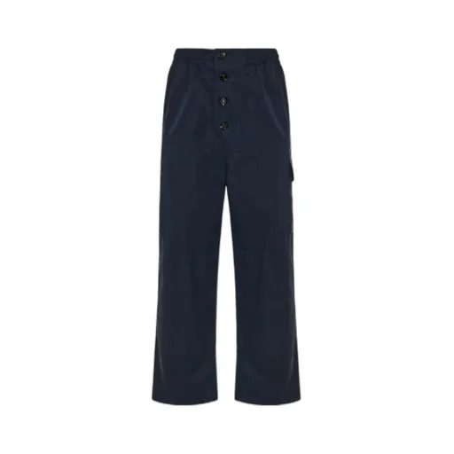 Light Twill Trousers