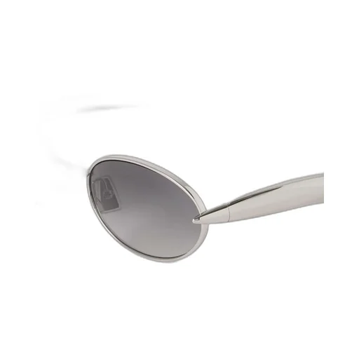 Oval Frame Sunglasses