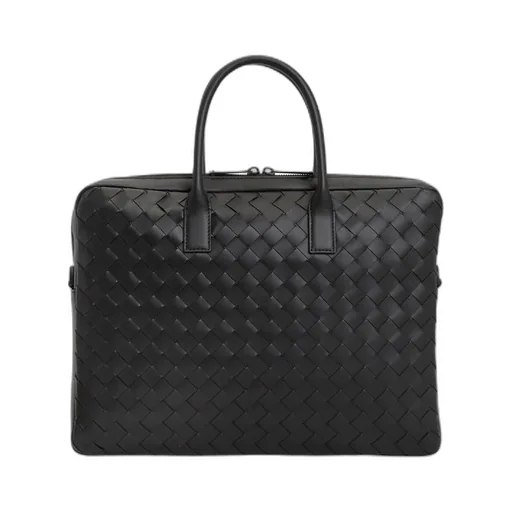 Weaving Design Briefcase