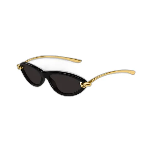Cat-Eye Frame Sunglasses