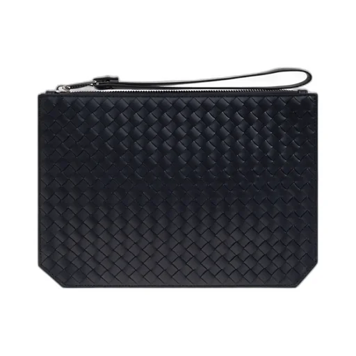 Zippered Clutch