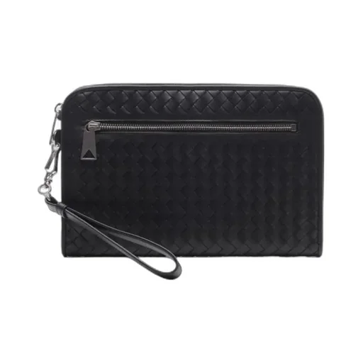 Small Intreciato Clutch