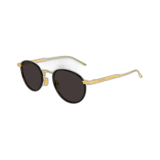 Round Frame Sunglasses