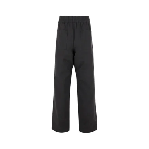 Straight Leg Trousers