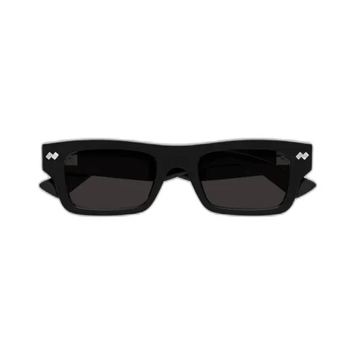 Rectangular Frame Sunglasses
