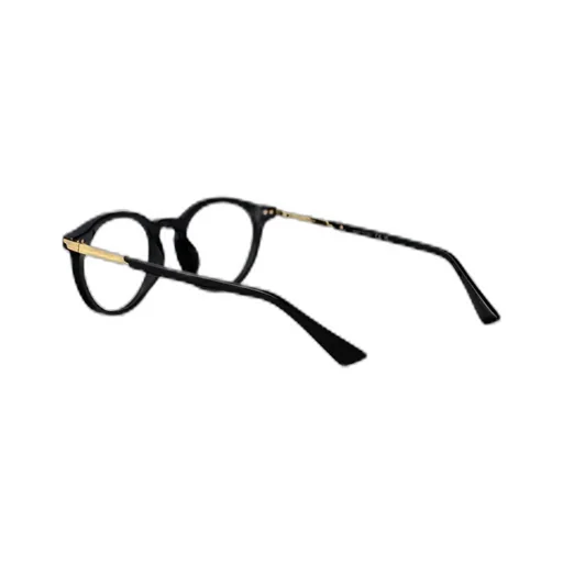 Round Frame Glasses