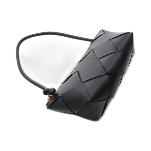 Zippered Shoulder Bag