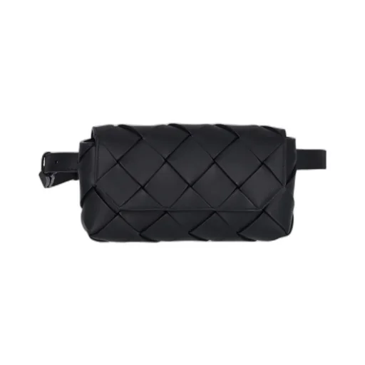 Intrecciato Diago Belt Bag