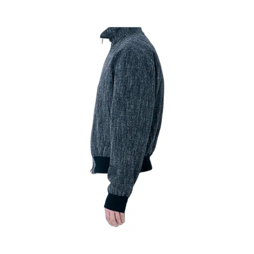 Long-Sleeved Casual Jacket