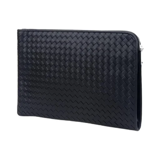 Zippered Clutch