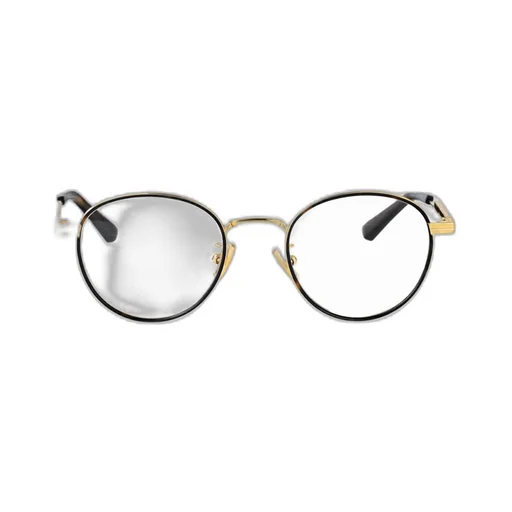 Round Frame Glasses