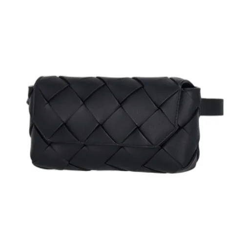 Intrecciato Diago Belt Bag