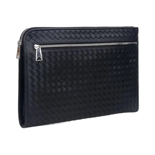 Zippered Clutch