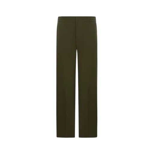 Straight Leg Trousers