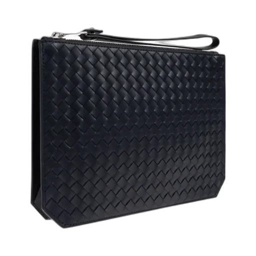 Zippered Clutch