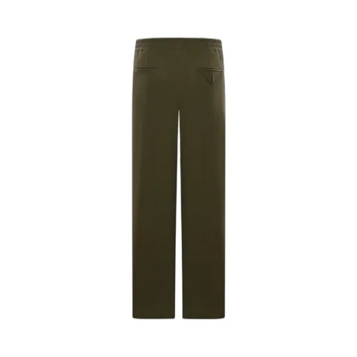 Straight Leg Trousers