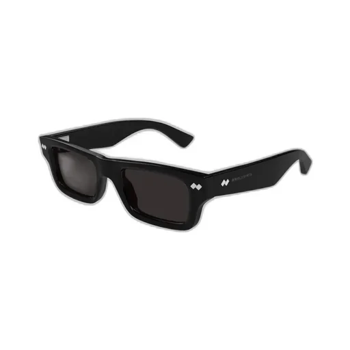 Rectangular Frame Sunglasses