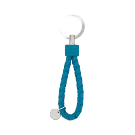 Knitted Detail Key Chain