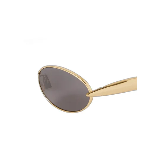 Oval Frame Sunglasses