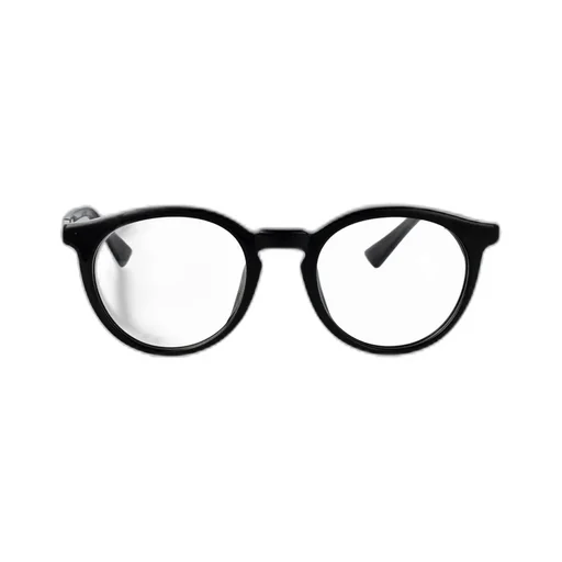 Round Frame Glasses