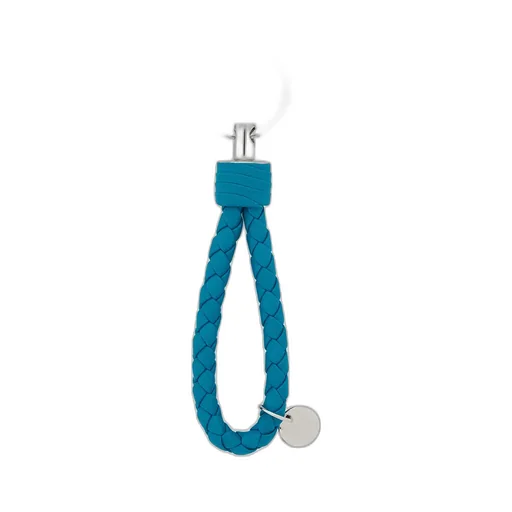 Knitted Detail Key Chain