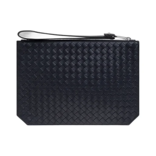 Zippered Clutch